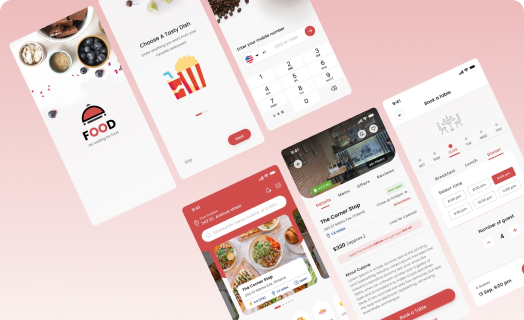 Food App
